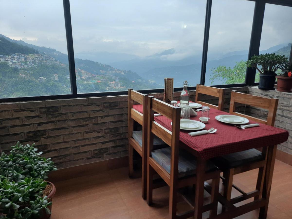 Hotel Hill Castle Gangtok Eksteriør bilde