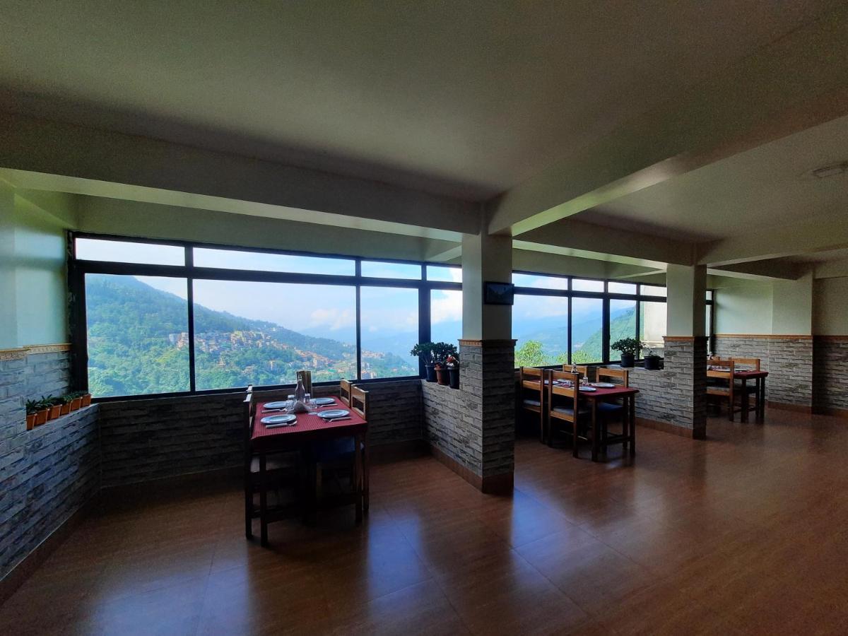 Hotel Hill Castle Gangtok Eksteriør bilde