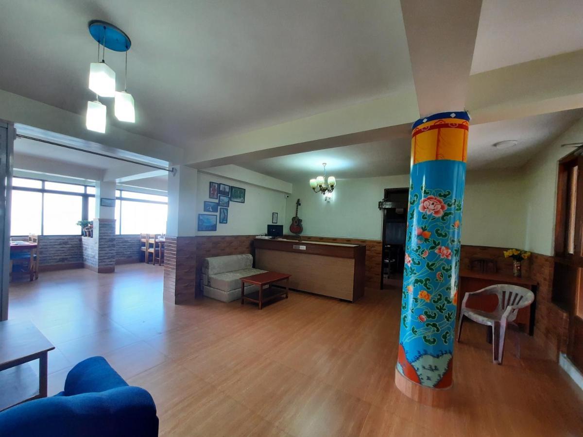 Hotel Hill Castle Gangtok Eksteriør bilde