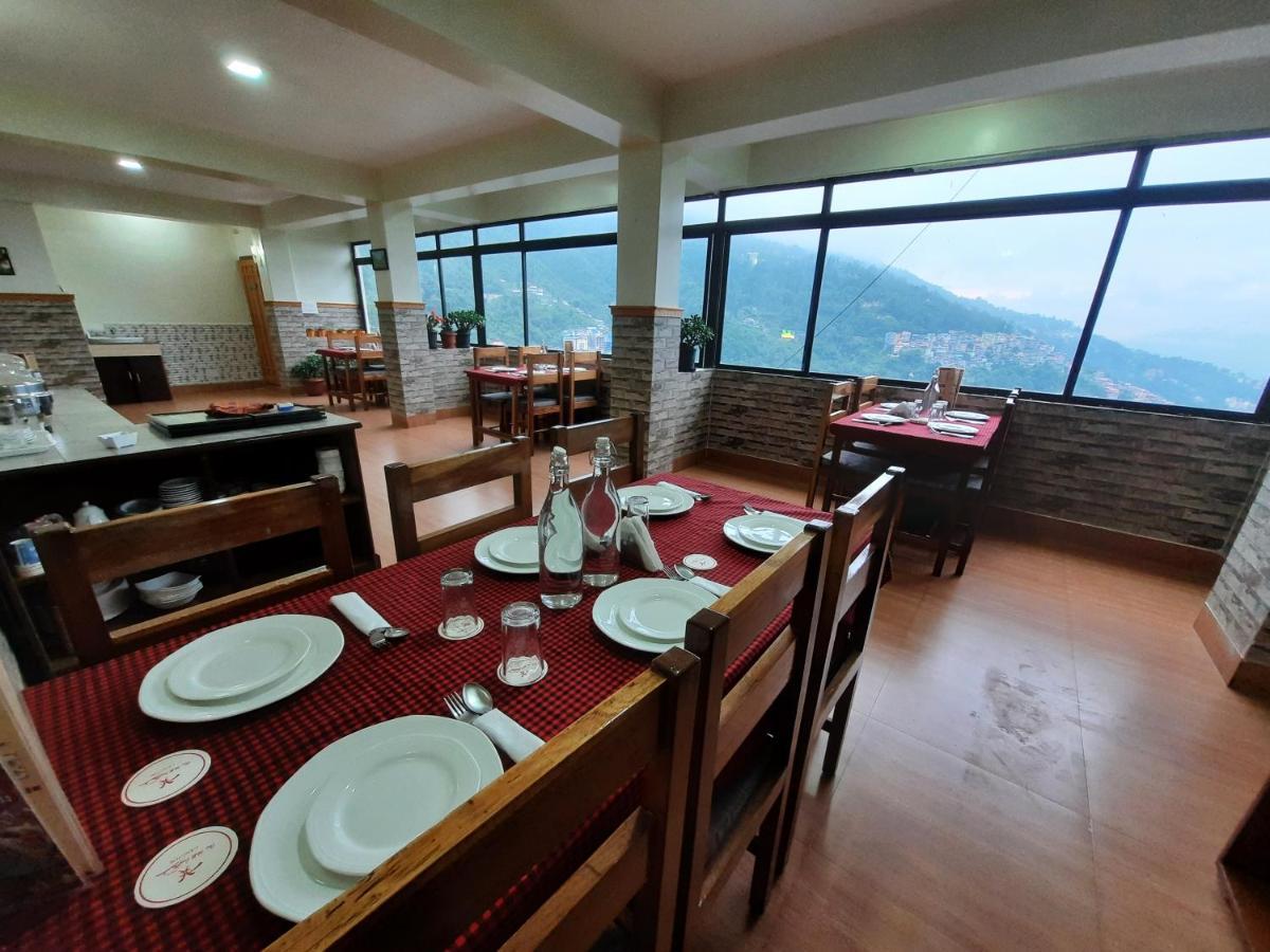 Hotel Hill Castle Gangtok Eksteriør bilde