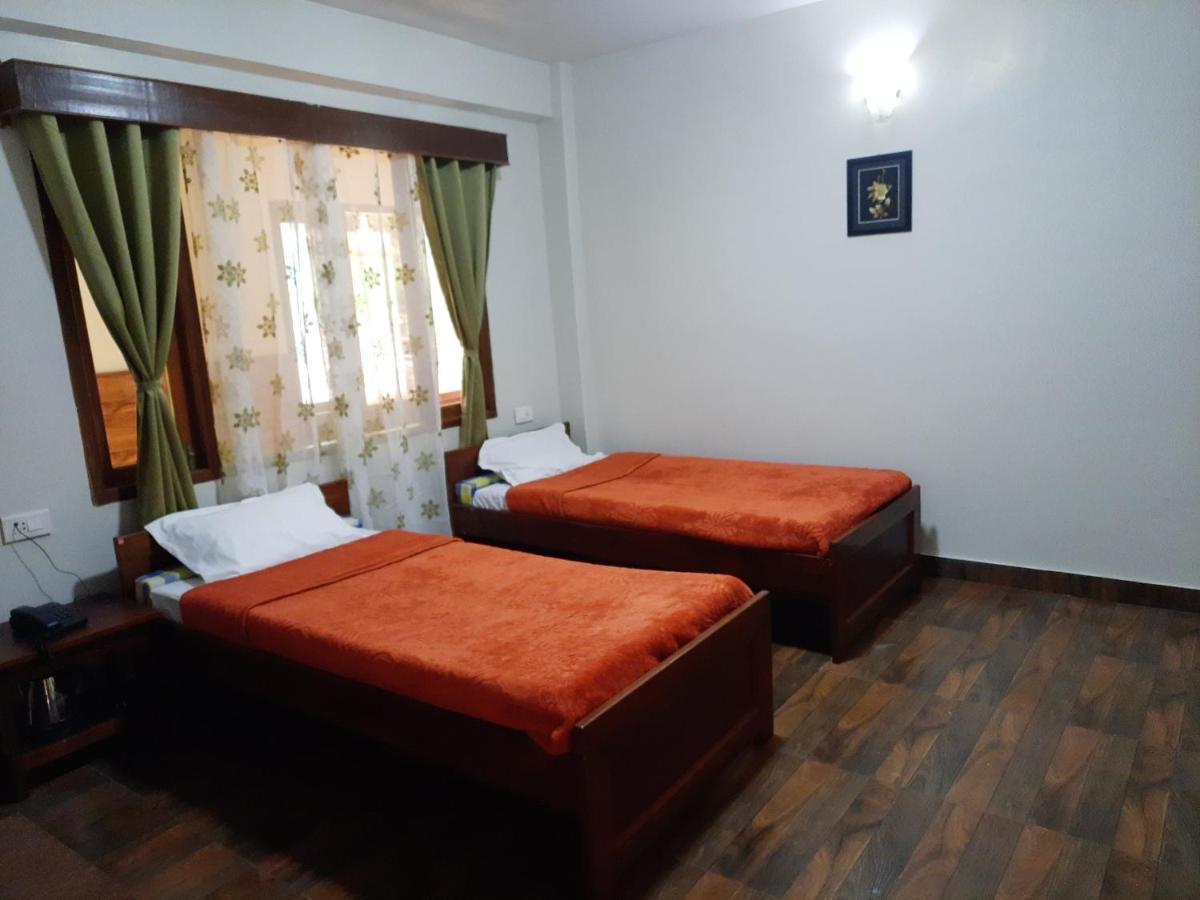 Hotel Hill Castle Gangtok Eksteriør bilde