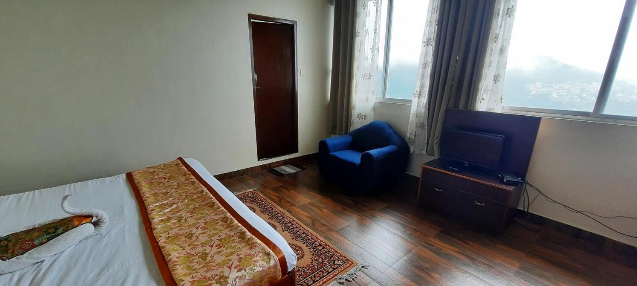Hotel Hill Castle Gangtok Eksteriør bilde