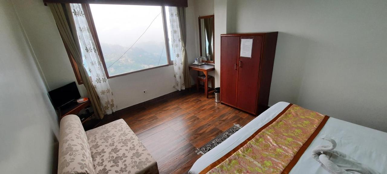 Hotel Hill Castle Gangtok Eksteriør bilde