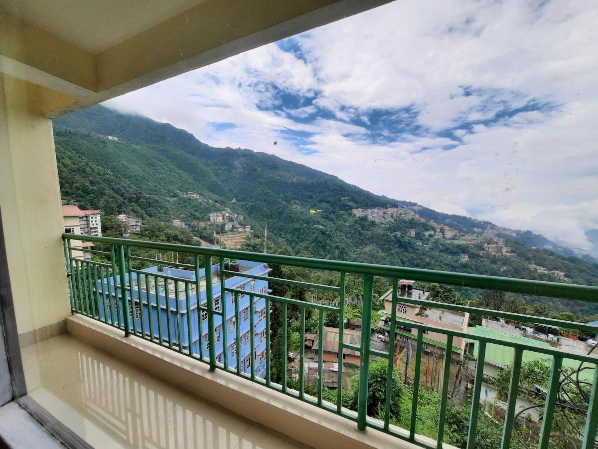 Hotel Hill Castle Gangtok Eksteriør bilde