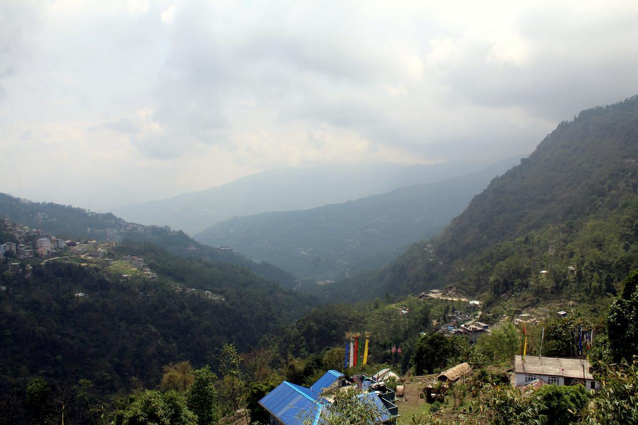Hotel Hill Castle Gangtok Eksteriør bilde