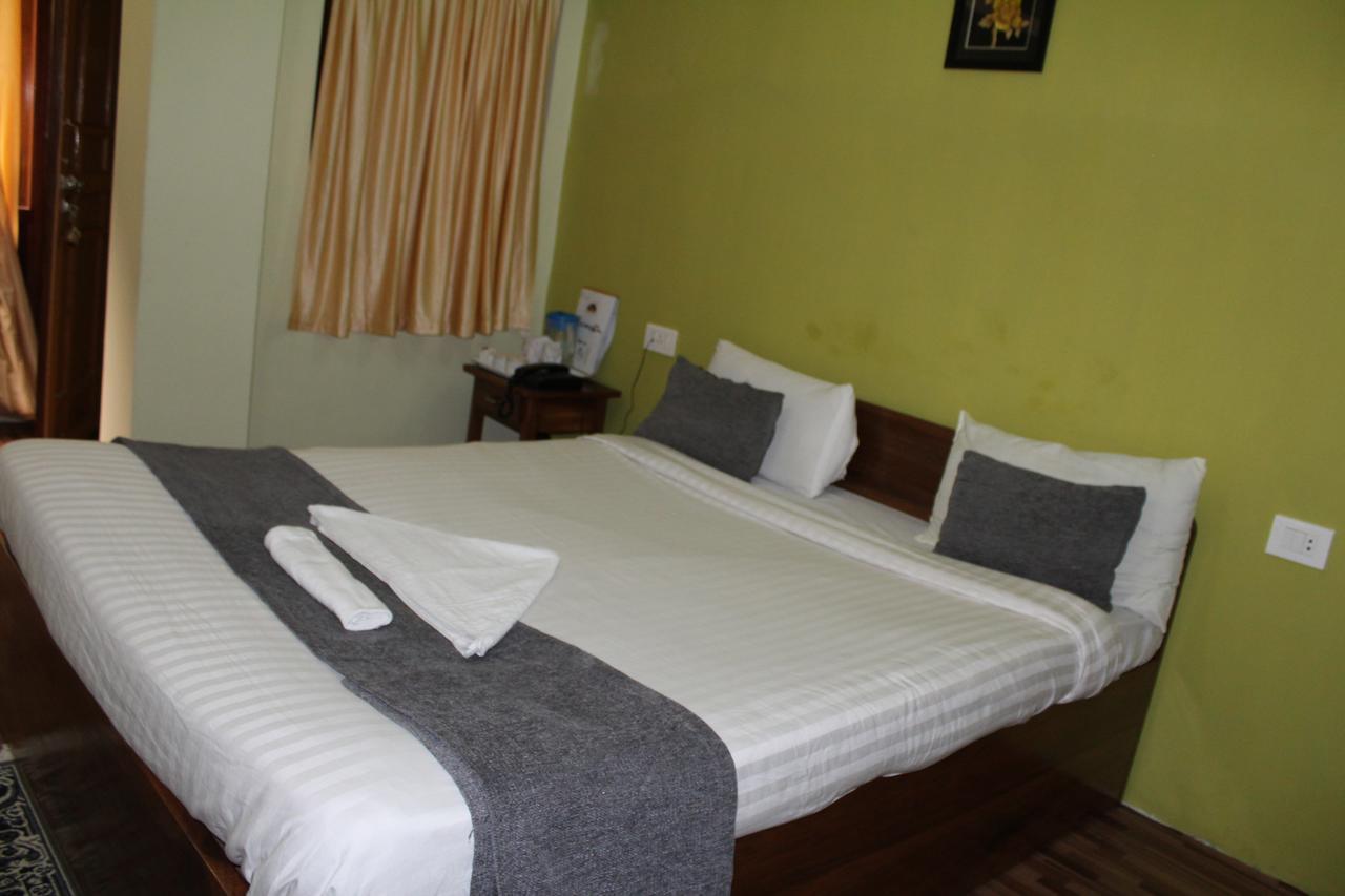 Hotel Hill Castle Gangtok Eksteriør bilde