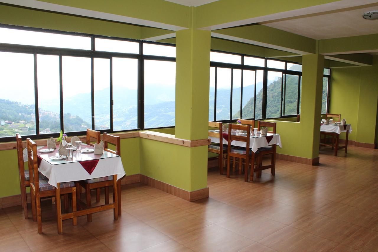 Hotel Hill Castle Gangtok Eksteriør bilde