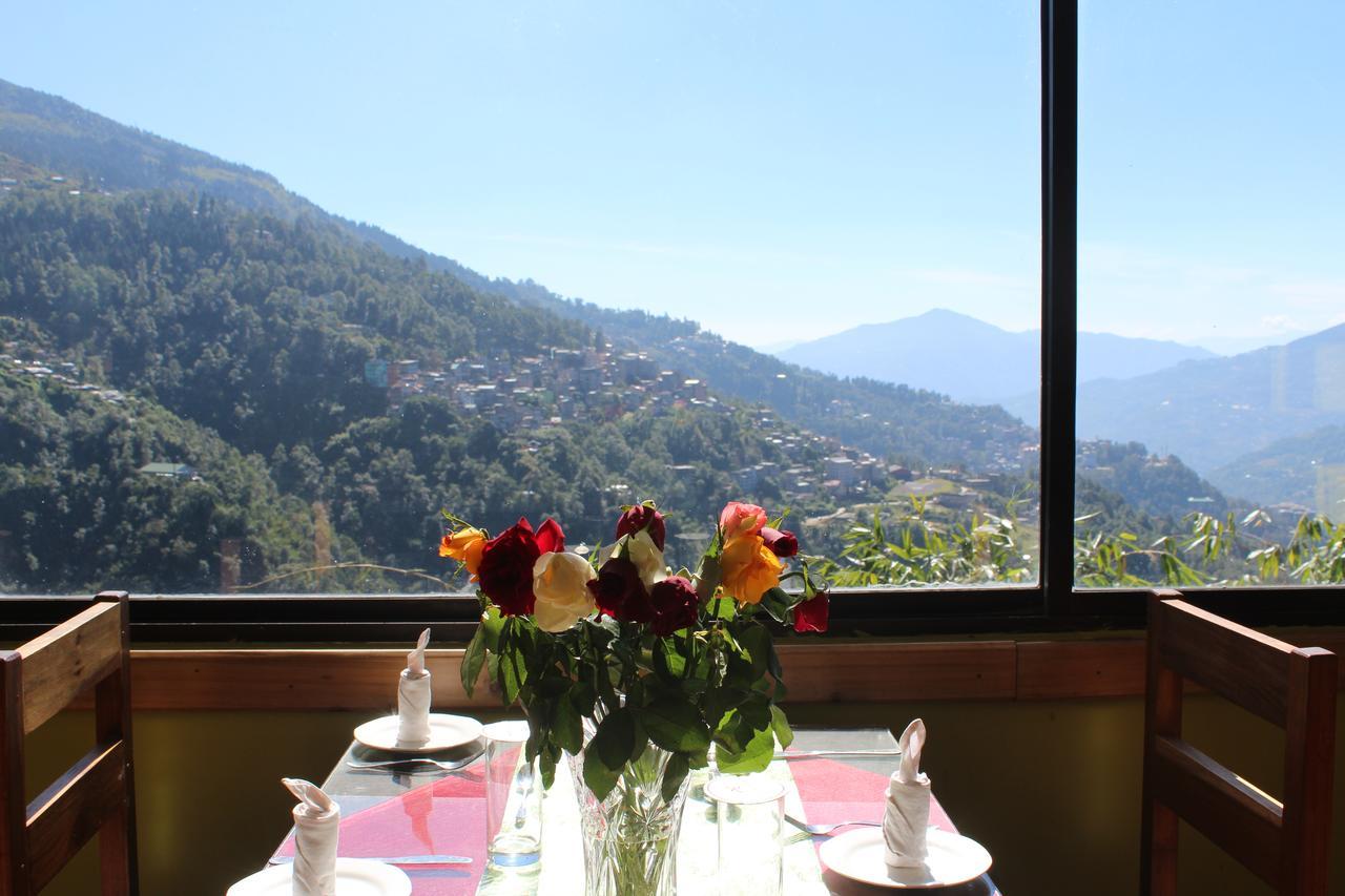 Hotel Hill Castle Gangtok Eksteriør bilde
