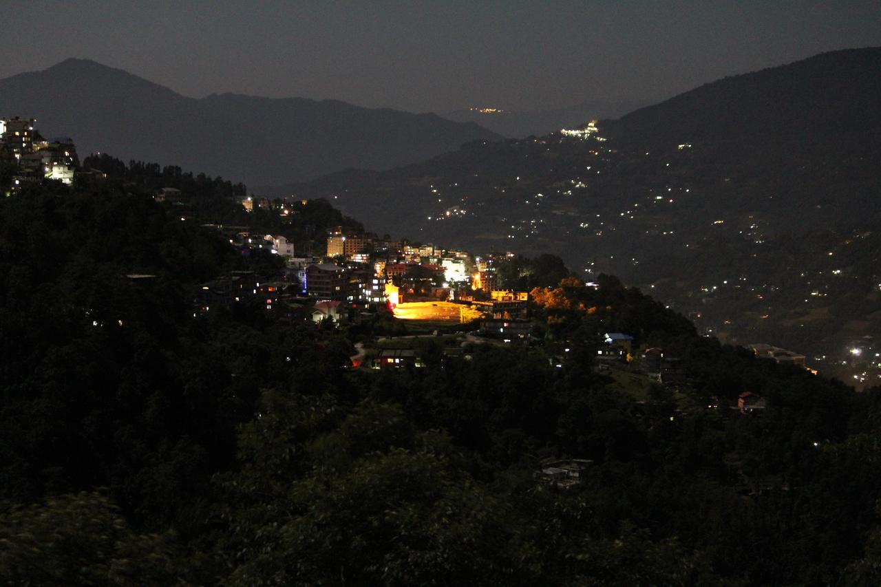 Hotel Hill Castle Gangtok Eksteriør bilde