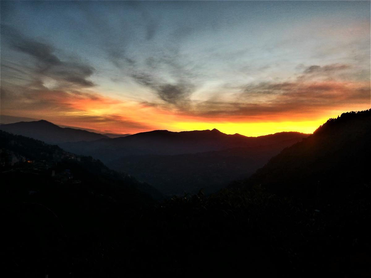 Hotel Hill Castle Gangtok Eksteriør bilde