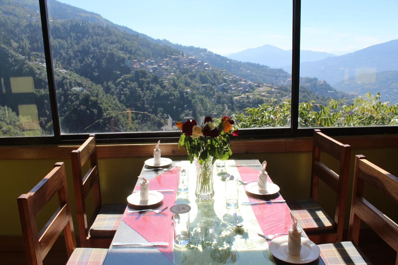 Hotel Hill Castle Gangtok Eksteriør bilde