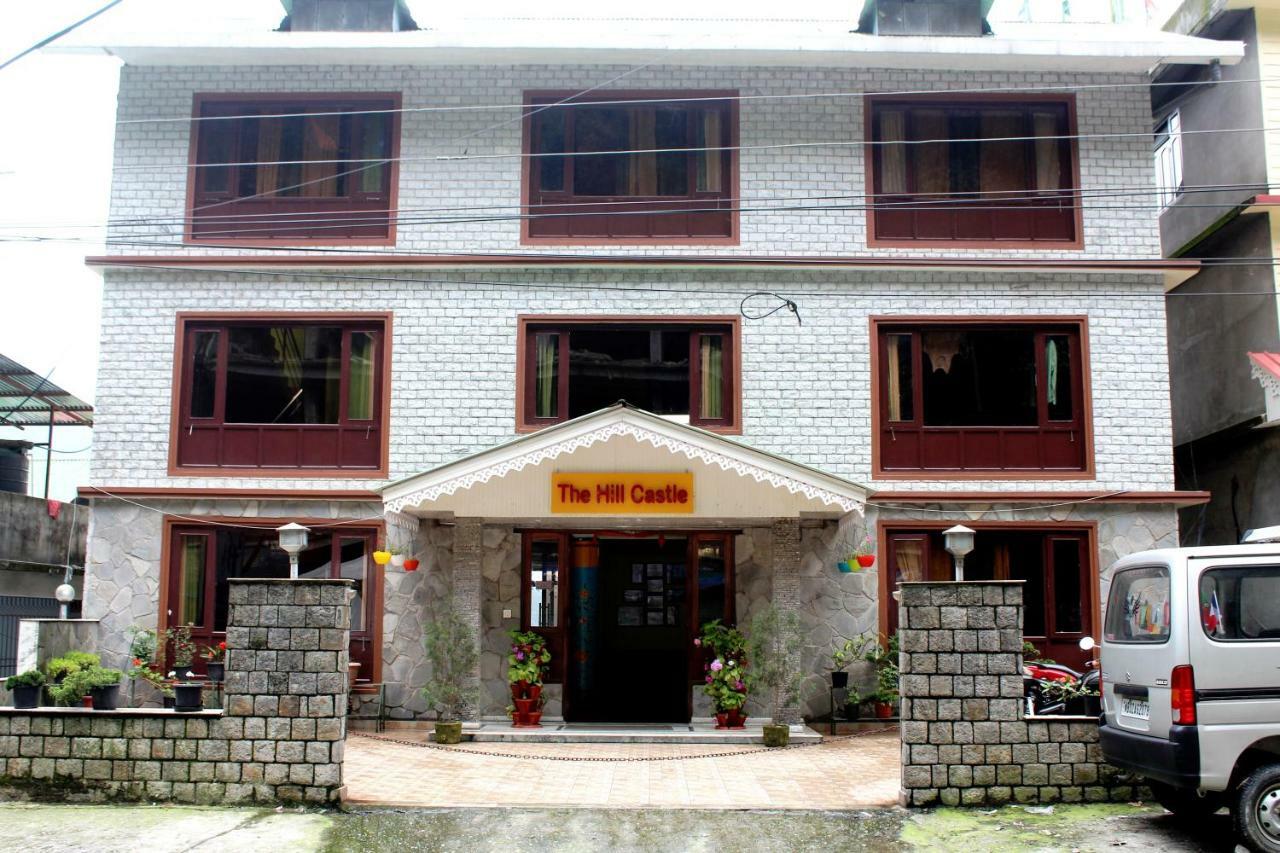 Hotel Hill Castle Gangtok Eksteriør bilde