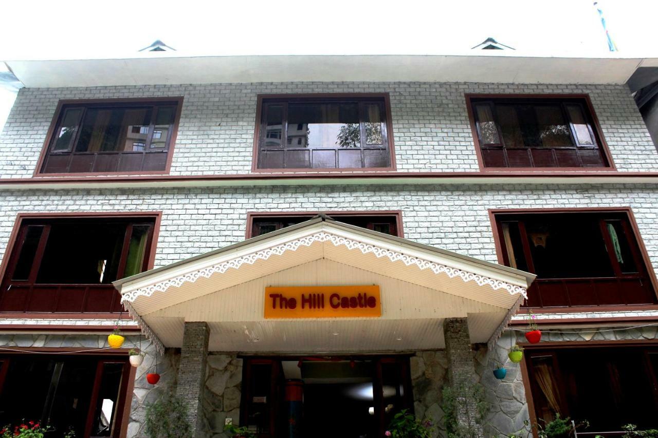 Hotel Hill Castle Gangtok Eksteriør bilde
