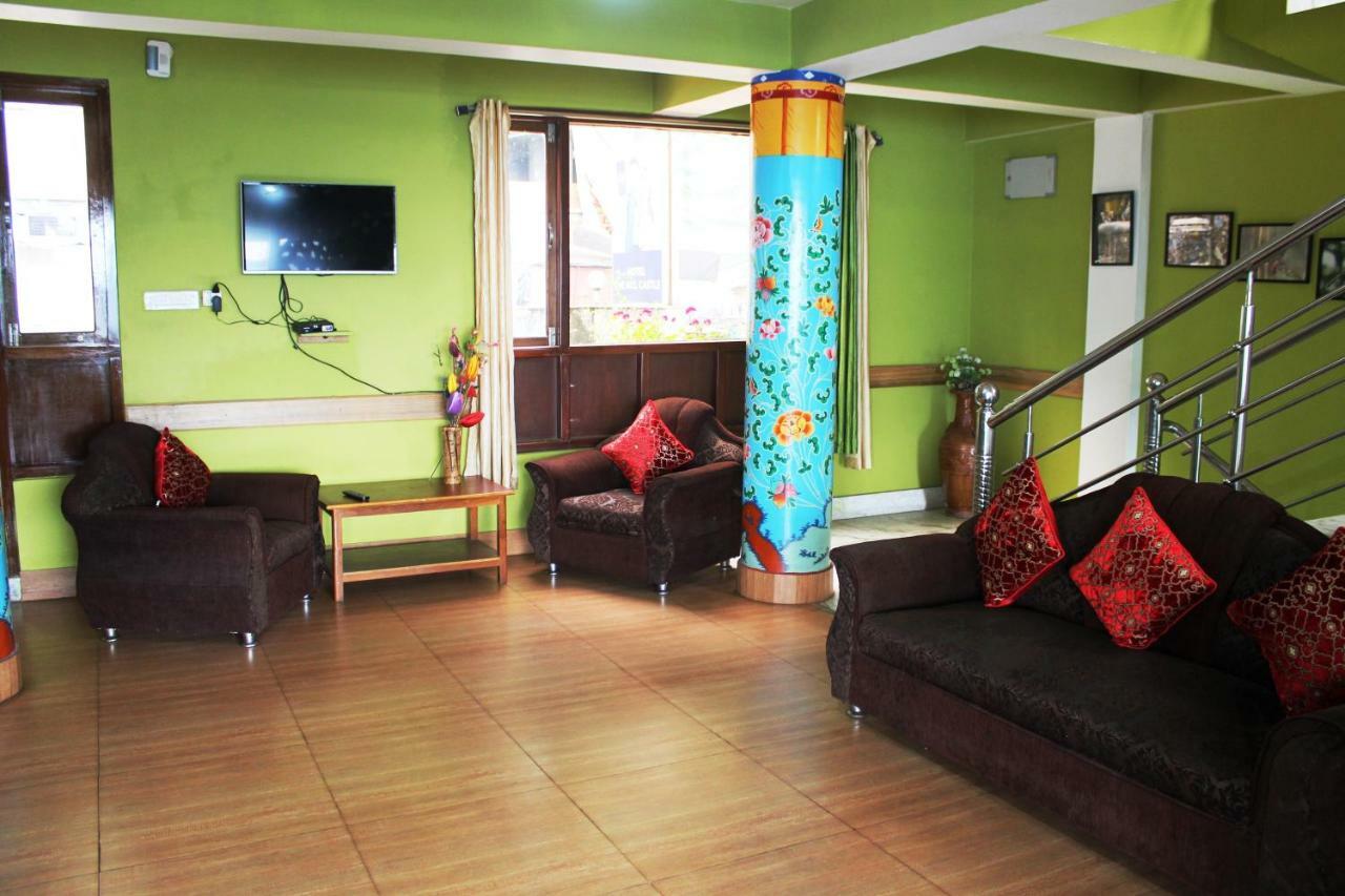 Hotel Hill Castle Gangtok Eksteriør bilde