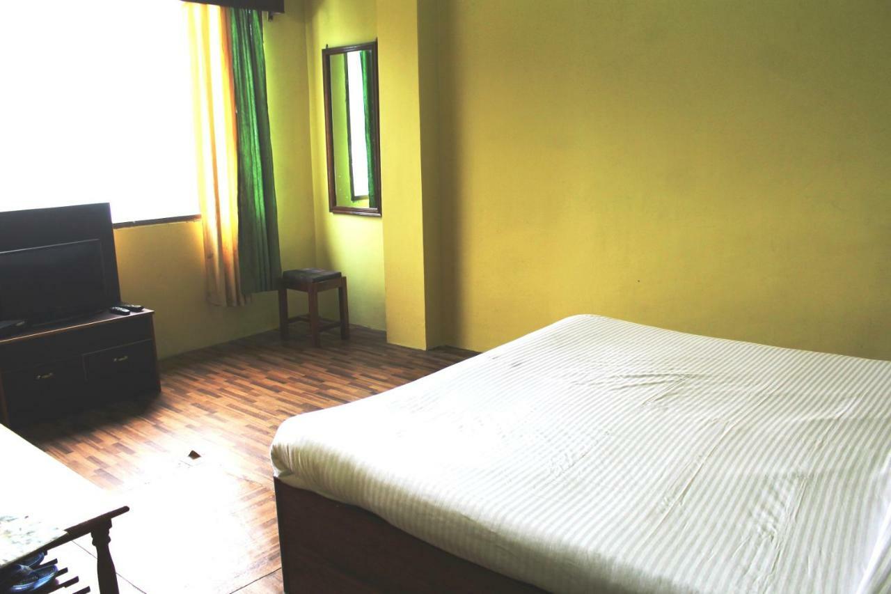 Hotel Hill Castle Gangtok Eksteriør bilde