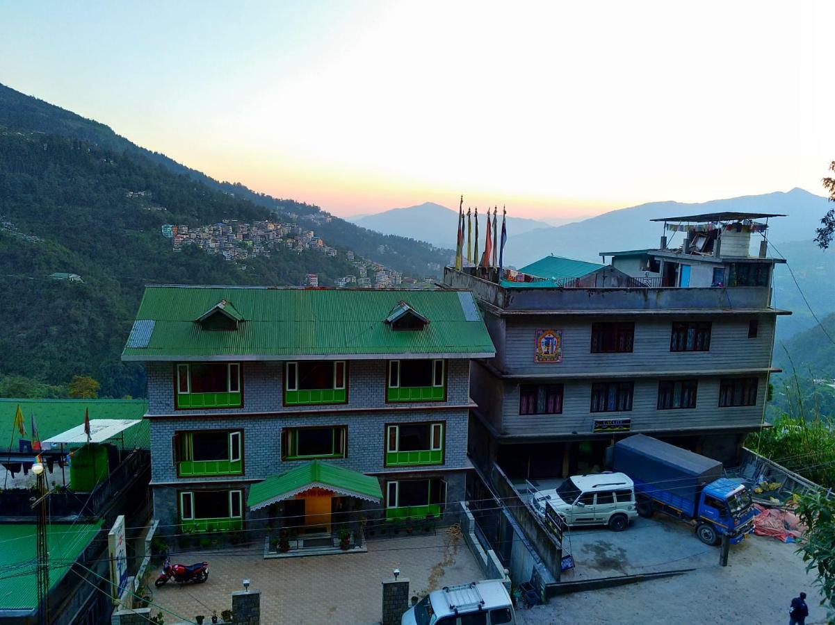 Hotel Hill Castle Gangtok Eksteriør bilde